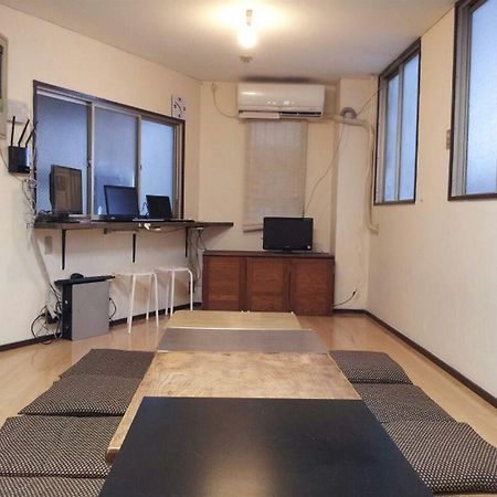 Hotel Peace House Sachi à Ōsaka Extérieur photo
