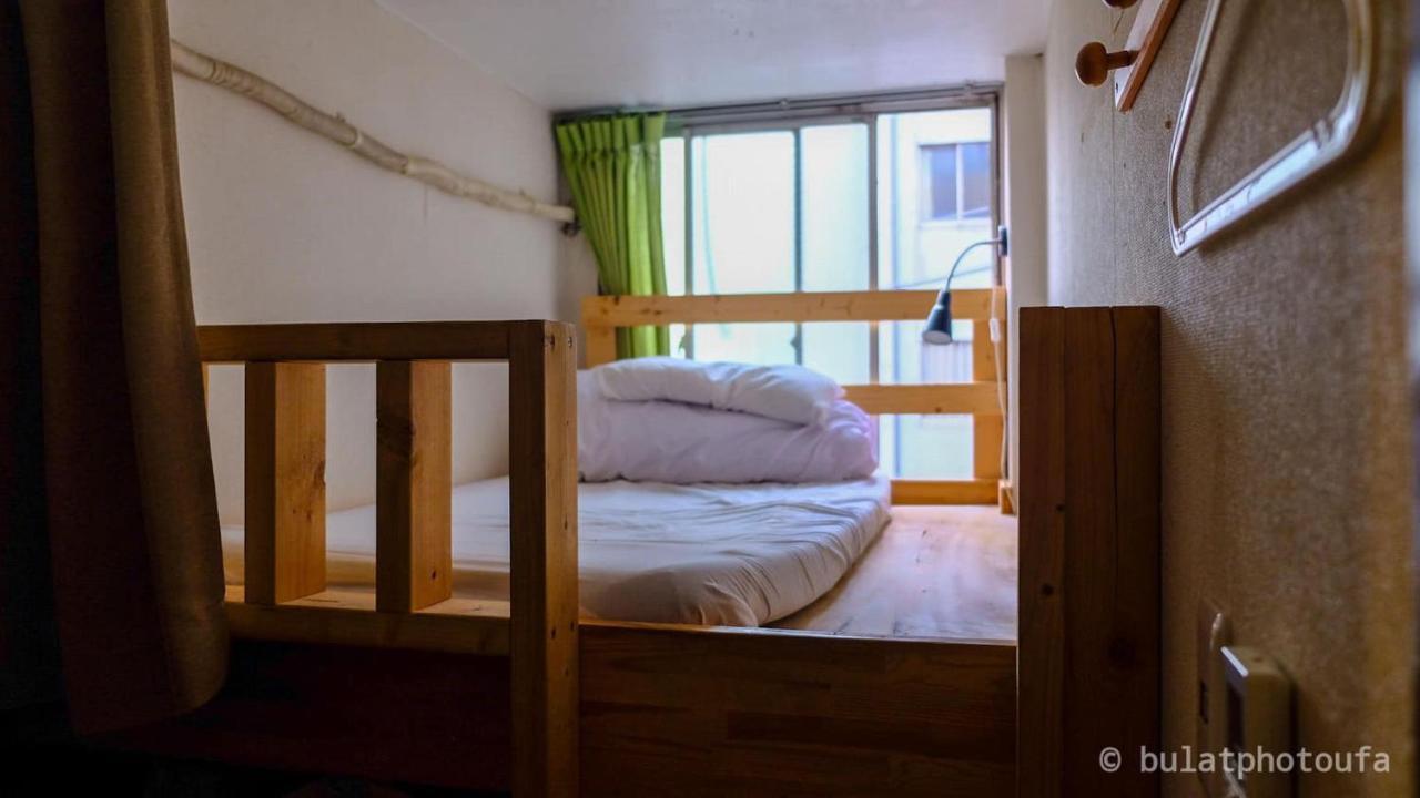 Hotel Peace House Sachi à Ōsaka Extérieur photo