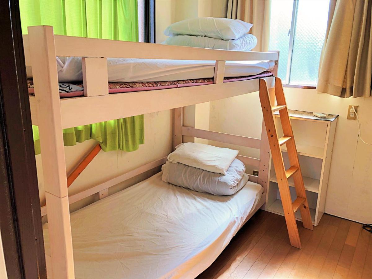 Hotel Peace House Sachi à Ōsaka Extérieur photo