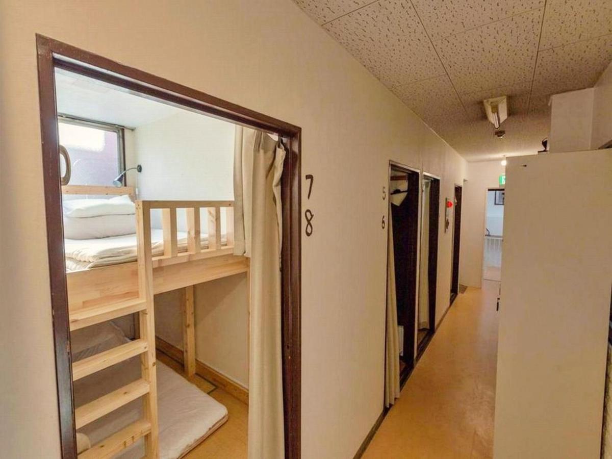 Hotel Peace House Sachi à Ōsaka Extérieur photo