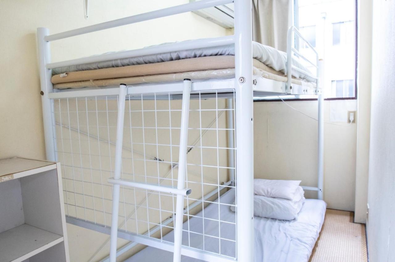 Hotel Peace House Sachi à Ōsaka Extérieur photo